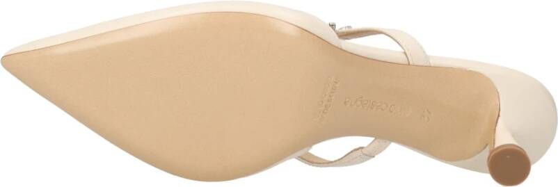 Aldo Castagna Sandalen Room Beige Dames