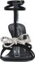 Aldo Castagna Sandalen Zwart Black Dames - Thumbnail 4