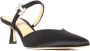 Aldo Castagna sandalen zwart Black Dames - Thumbnail 2