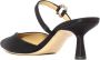 Aldo Castagna sandalen zwart Black Dames - Thumbnail 3