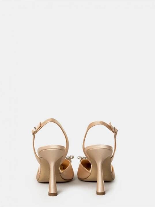 Aldo Castagna Schoenen Beige Dames