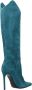 Aldo Castagna Schoenen Blauw Dames - Thumbnail 3