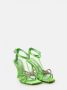 Aldo Castagna Schoenen Groen Dames - Thumbnail 4