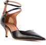 Aldo Castagna Zwarte Lakleren Erin Pumps Black Dames - Thumbnail 2