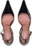 Aldo Castagna Zwarte Lakleren Puntige Hakken Black Dames - Thumbnail 5