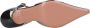 Aldo Castagna Zwarte Lakleren Puntige Hakken Black Dames - Thumbnail 6