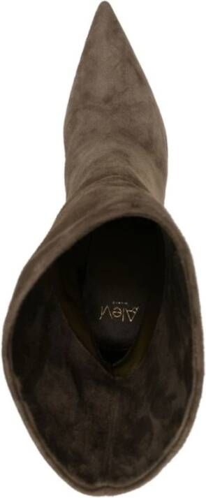 Alevi Milano Bos Suede Dameslaarzen