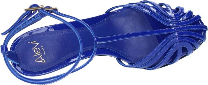 Alevi Milano Sandalen Blauw