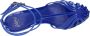 Alevi Milano Sandalen Blauw - Thumbnail 2