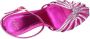 Alevi Milano Sandalen Fuchsia - Thumbnail 2