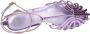 Alevi Milano Sandalen Paars - Thumbnail 2