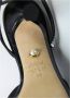 Alevi Milano Axel Siena Satin Schoenen Black Dames - Thumbnail 2
