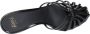 Alevi Milano Zwarte Sandalen - Thumbnail 2