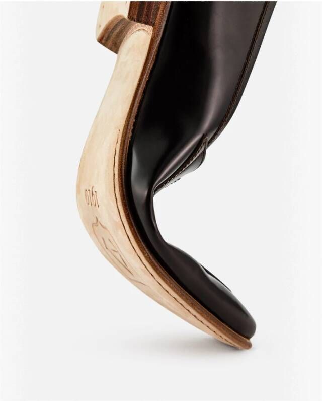 Alexander 1910 Blauwe Loafer Schoenen voor Mannen