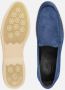 Alexander 1910 Groene Loafer Schoenen voor Mannen Blue Heren - Thumbnail 4