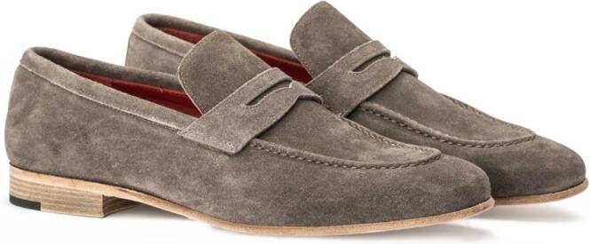 Alexander 1910 Shoes Brown Heren