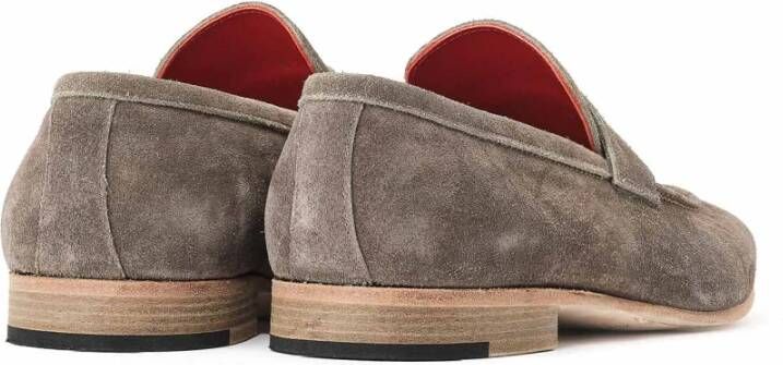 Alexander 1910 Shoes Brown Heren