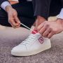 Alexander 1910 Sneakers White Heren - Thumbnail 5