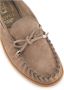 Alexander Hotto Beige Suède Mocassin Sandalen Beige Heren - Thumbnail 5