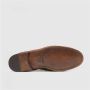 Alexander Hotto Bruine Hertenleren Loafer Schoen Brown Heren - Thumbnail 5