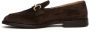 Alexander Hotto Bruine Suède Mocassin Schoen - Thumbnail 2