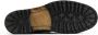 Alexander Hotto Bruine suède vintage stijl schoenen Green Heren - Thumbnail 5