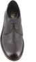 Alexander Hotto Donkerbruine Leren Derby Schoenen Brown Heren - Thumbnail 5