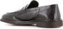 Alexander Hotto Donkerbruine Leren Sandalen Brown Heren - Thumbnail 4
