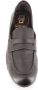 Alexander Hotto Donkerbruine Loafer Schoen van Zacht Leer Brown Heren - Thumbnail 5