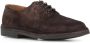 Alexander Hotto Donkerbruine platte schoenen ronde neus Brown Heren - Thumbnail 3