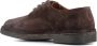 Alexander Hotto Donkerbruine platte schoenen ronde neus Brown Heren - Thumbnail 4