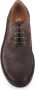 Alexander Hotto Donkerbruine platte schoenen ronde neus Brown Heren - Thumbnail 5