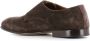 Alexander Hotto Donkerbruine Suède Loafers Brown Heren - Thumbnail 4