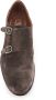 Alexander Hotto Donkerbruine Suède Loafers Brown Heren - Thumbnail 5