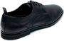 Alexander Hotto Leren Platte Schoenen Black Heren - Thumbnail 4