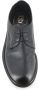 Alexander Hotto Zwarte leren Derby schoenen Black Heren - Thumbnail 5
