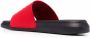 Alexander mcqueen 663564W4Rf06487 Lederen sandalen Rood Heren - Thumbnail 5