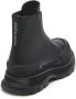 Alexander mcqueen Boots & laarzen Tread Slick Ankle Boots Leather Black in zwart - Thumbnail 4