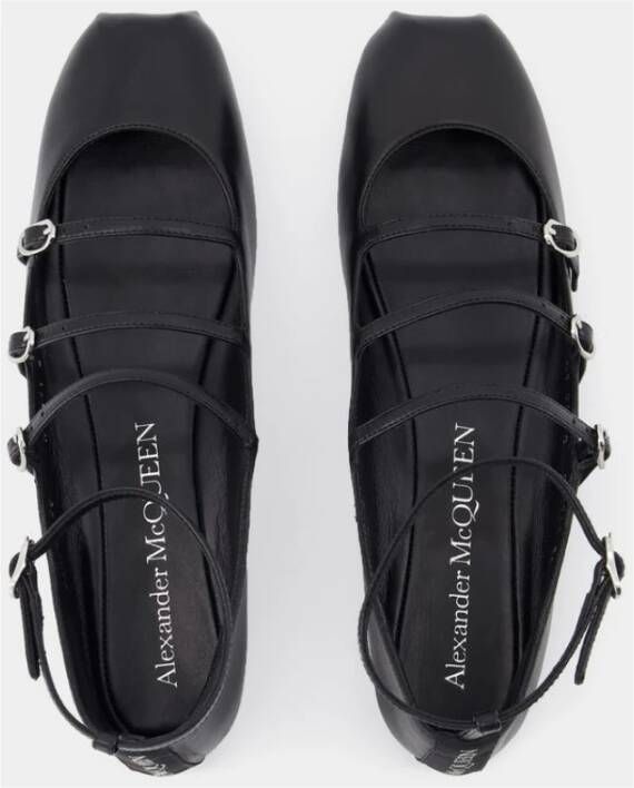 Alexander McQueen Ballerinas