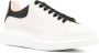 Alexander McQueen Beige Vetersneaker met Merk Binnenzool - Thumbnail 2