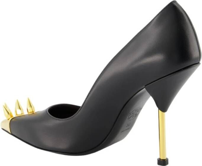 alexander mcqueen Studded Hakken Zwart Dames
