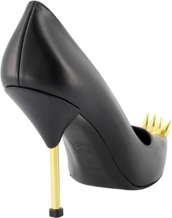 alexander mcqueen Studded Hakken Zwart Dames