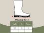 Alexander McQueen Bicolor Chelsea laarzen geborsteld leer - Thumbnail 2