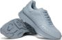 Alexander McQueen Blauw Zilver Sprint Runner Sneakers - Thumbnail 2