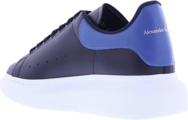 alexander mcqueen Blauwe Oversized Sneaker Blue Heren