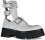 Alexander mcqueen Boots White Dames - Thumbnail 3