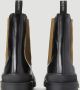 Alexander mcqueen Stack Chelsea Boots Leer Moderne Stijl Black - Thumbnail 8