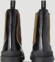 Alexander mcqueen Stack Chelsea Boots Leer Moderne Stijl Zwart Heren - Thumbnail 4