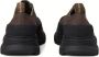 Alexander McQueen Bruine Tread Lace-Up Schoenen Urban Stijl - Thumbnail 2