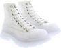 Alexander mcqueen Boots Dames H.Boot Tread.Fa.S.Ru D.M. T.S. in wit - Thumbnail 2